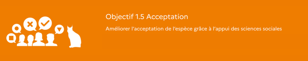 Dessin illustration Objectif 1-5: acceptation