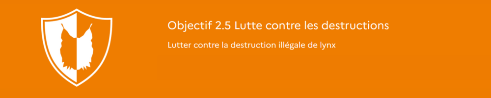 Dessin illustration Objectif 2-5: lutte contre les destructions